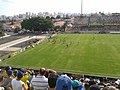 Jogo entre Atlético Sorocaba e Palmeiras, disputado no Estádio Walter Ribeiro, em Sorocaba, pelo do Campeonato Paulista de 2014