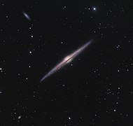 Needle Galaxy