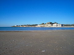 Platja de Vilanova i la Geltrú