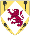 Arms of María de Padilla, Mistress of King Peter