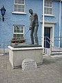 Ballybunion Bill Clinton Statue