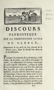 Club des Jacobins - Discours patriotique sur la constitution civile du clergé, Paris, 29 avril 1791.png