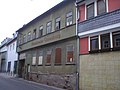 Alexanderstraße, the former Filmtheater Schauburg