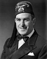 As a Shriner, December 16, 1946