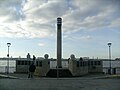 Merchant Navy memorial Pier Head Liverpool