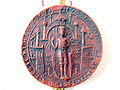 Seal of Neuss from 12th century