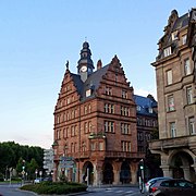 Place Reymond Mondon, Metz, France - panoramio.jpg