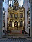 Retablo Mayor del Monasterio de San Isidoro del Campo (Santiponce).jpg