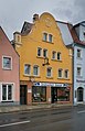 * Nomination Building at Ziegenbalgplatz 2 in Pulsnitz, Saxony, Germany. --Tournasol7 00:11, 29 May 2022 (UTC) * Promotion  Support Good quality -- Johann Jaritz 02:31, 29 May 2022 (UTC)