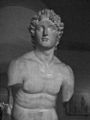 Alessandro Magno (356-323 a.C.) - Monaco - Glyptothek.