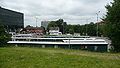 English: Bracknell bus station, Bracknell, Berkshire, England.