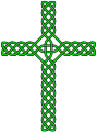 Celtic-knot-cross no circle.svg