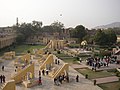 Another view of Jantar Mantar