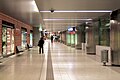 King George Square busway station.