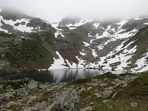 Jazhincë Lake Photograph: Dardan1993