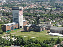 Loos-en-Gohelle - Fosse n° 11 - 19 des mines de Lens (134).JPG