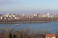 View of Novi Sad
