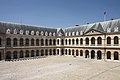 Cour d'honneur des Invalides