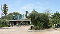 osmwiki:File:San Diego Zoo entrance elephant.jpg