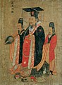 Emperor Da of Eastern Wu 吳大帝(182–252)