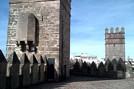 Torre del Castillo de San Marcos. 04.jpg