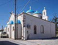 * Nomination The church of Transfiguration in Kounavi, Crete. --C messier 06:08, 25 July 2021 (UTC) * Promotion  Support Good quality. --Steindy 16:48, 25 July 2021 (UTC)