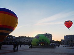 День Повітроплавання України в Умані 2019.jpg