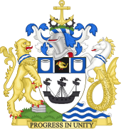 Coat of Arms of the County Borough of Teesside.svg