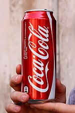 Thumbnail for File:Coca-cola 50cl can - Italia.jpg