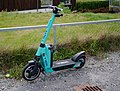 * Nomination: Electric kick scooter in Drammen, rented out by the company "Tier".--Peulle 11:39, 12 September 2022 (UTC) * * Review needed