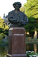 Rembrandt Bust, Leiden.