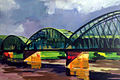 regiowiki:Datei:Rettet die Linzer Eisenbahnbrücke 70x120 Acryl Canvas 2014.jpg