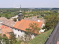 Catholic church in Petrovaradin