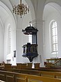 pulpit