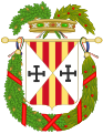 Coat of Arms of the Province of Catanzaro