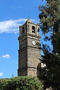 Ex convento Franciscano San Andres Calpan.jpg