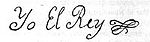 Signature