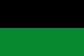 Flag black green 3x2.svg