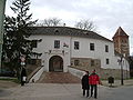 Kőszeg, the Jurisics Castle