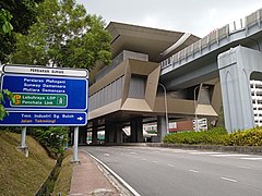 Kota Damansara MRT Station