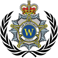 Logo of the Law Enforcement WikiProject