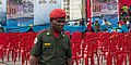 National Bolivarian Armed Forces member