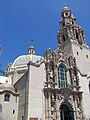 Museum of Man in Balboa Park