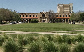 Engineering Quadrangle