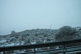 A1, Puerto de Somosierra, invierno, 2017 (05).jpg