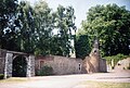 Weisweiler, ehemalige Burg Weisweiler