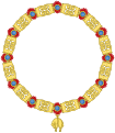 Collar of the Order of the Golden Fleece (Sovereign-Grand Master)