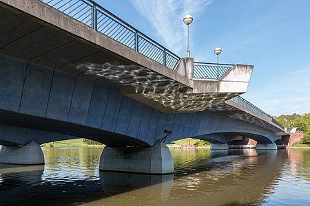 Münster, Torminbrücke (2016)