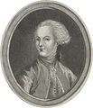 Jeanne's husband Marc Antoine Nicolas, comte de La Motte