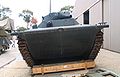 LVT(A)-4 in Royal Australian Armoured Corps Tank Museum.